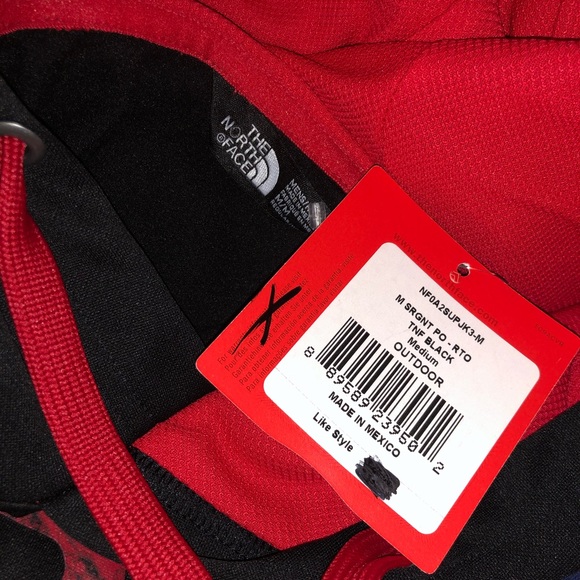 North face Sweatshirt - Picture 3 of 3